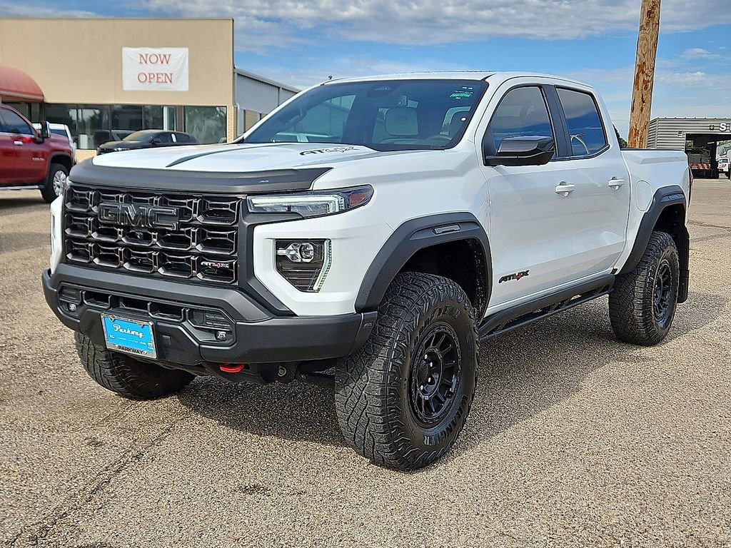 Used 2024 GMC Canyon AT4X w/ AT4X AEV Edition