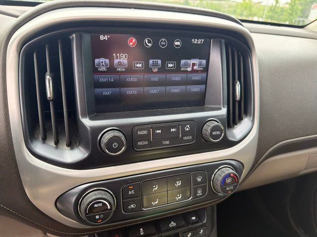 Used 2016 GMC Canyon SLT AWD/4WD image 20