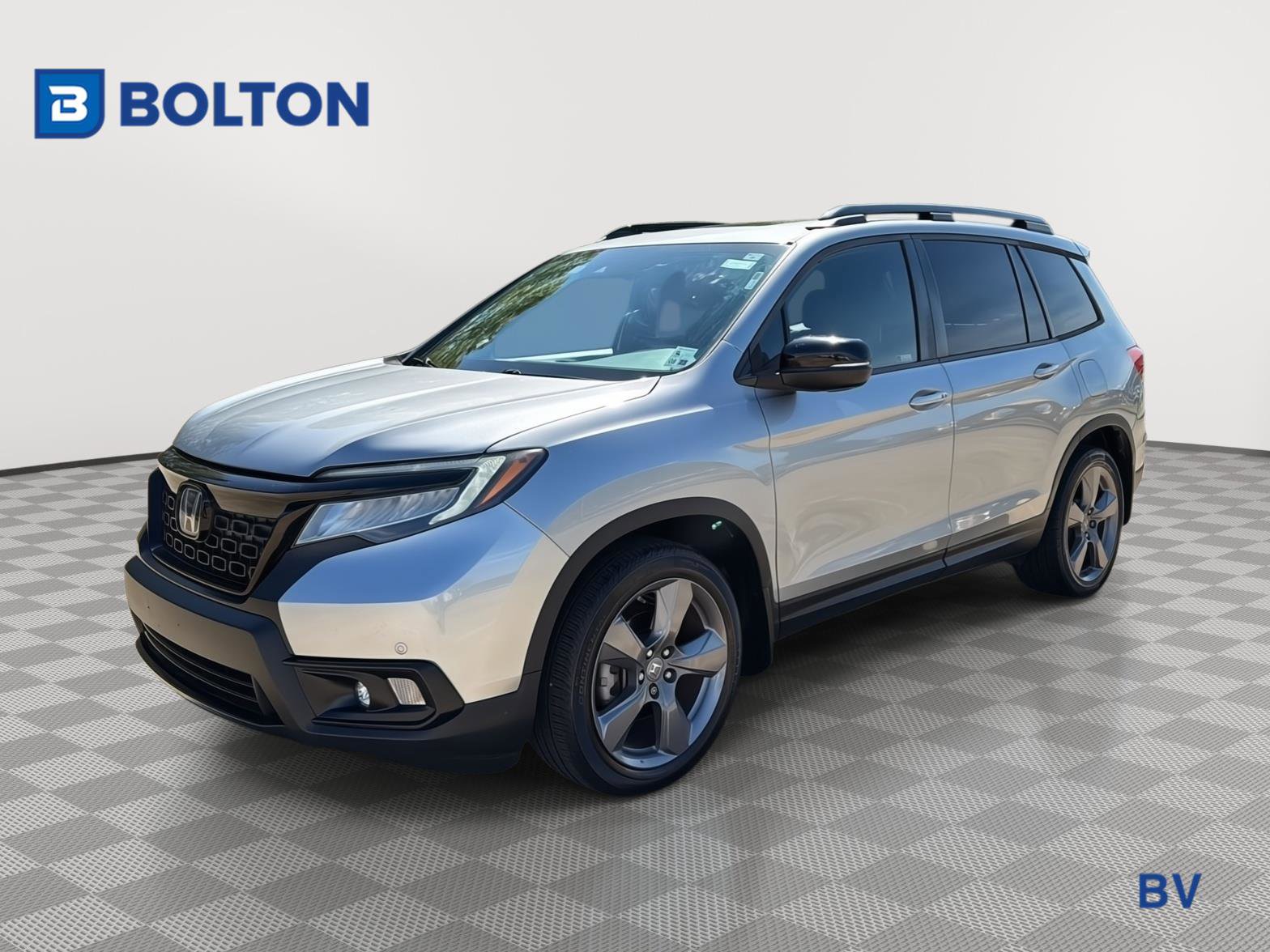 Used 2019 Honda Passport Touring image 1