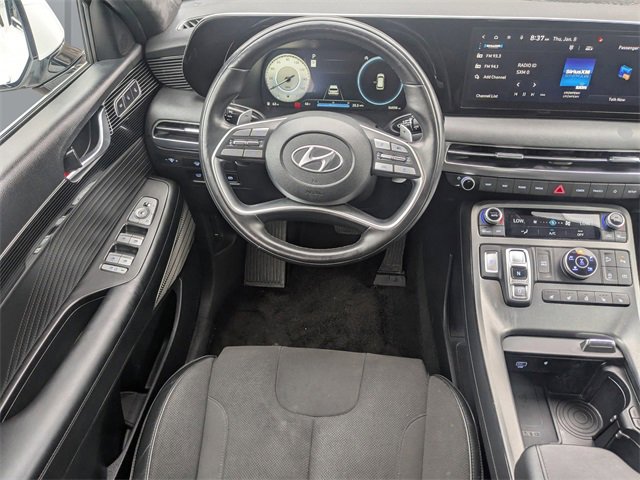 Used 2024 Hyundai Palisade Calligraphy image 17