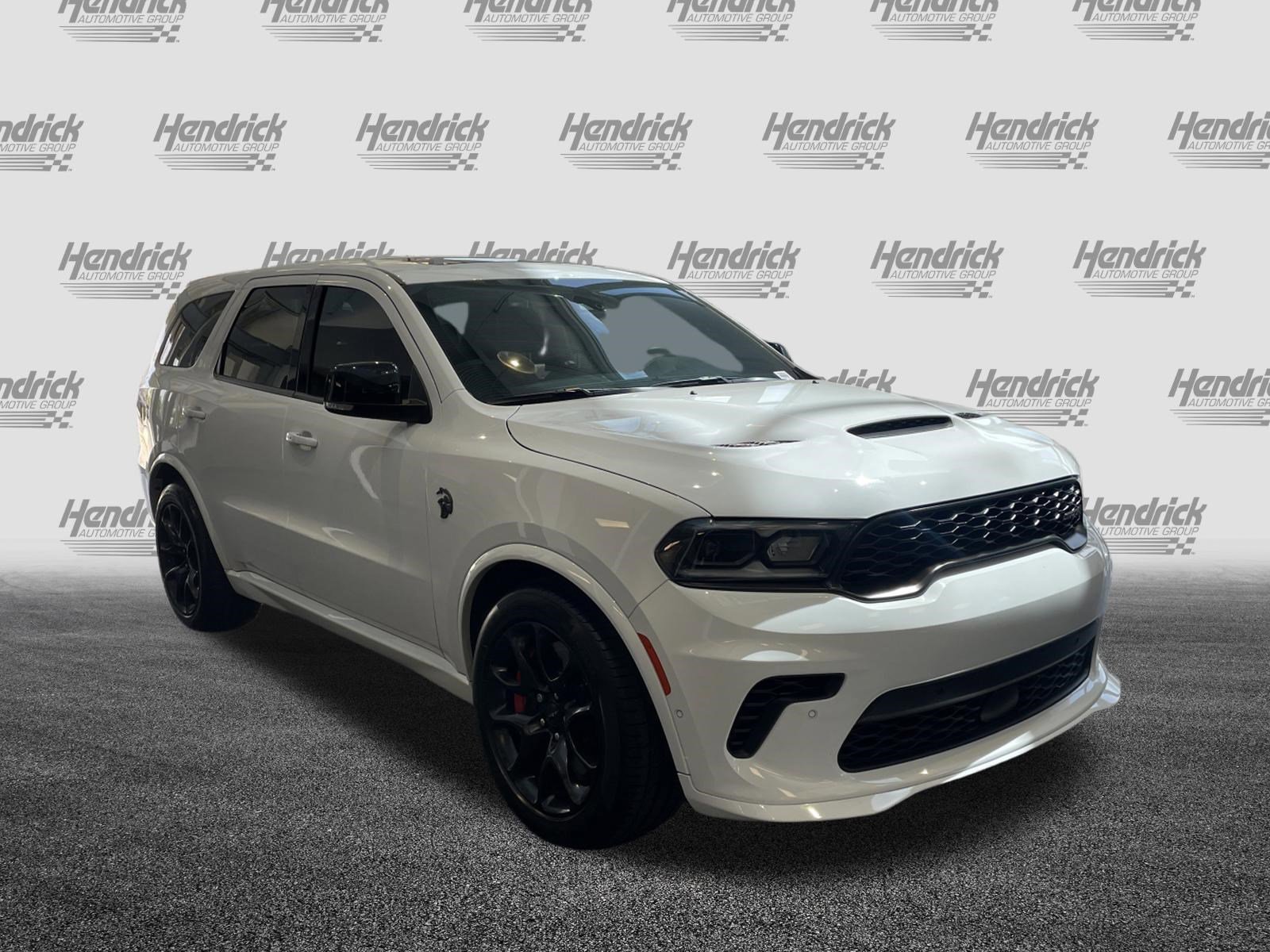 Used 2024 Dodge Durango SRT Hellcat image 2