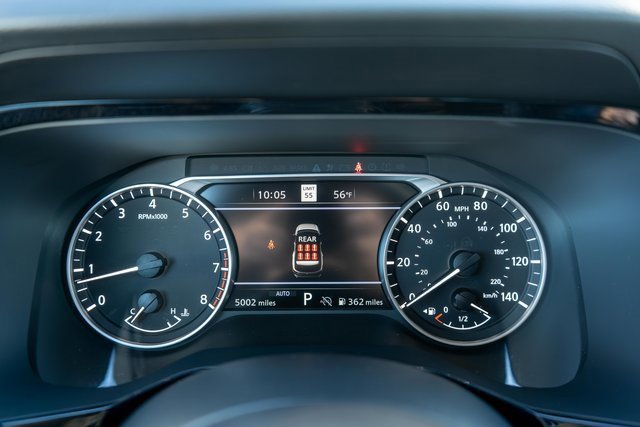 Certified 2025 Nissan Pathfinder SL image 24