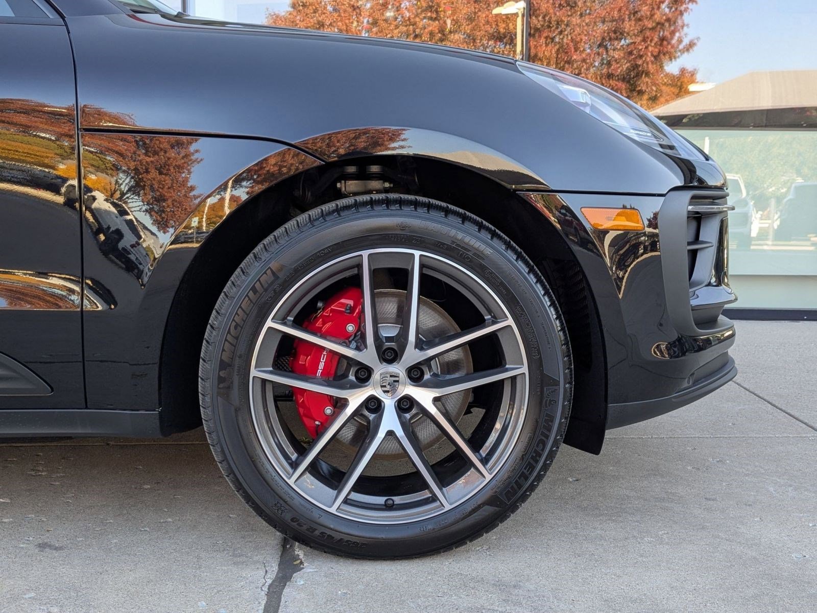 New 2026 Porsche Macan S image 11