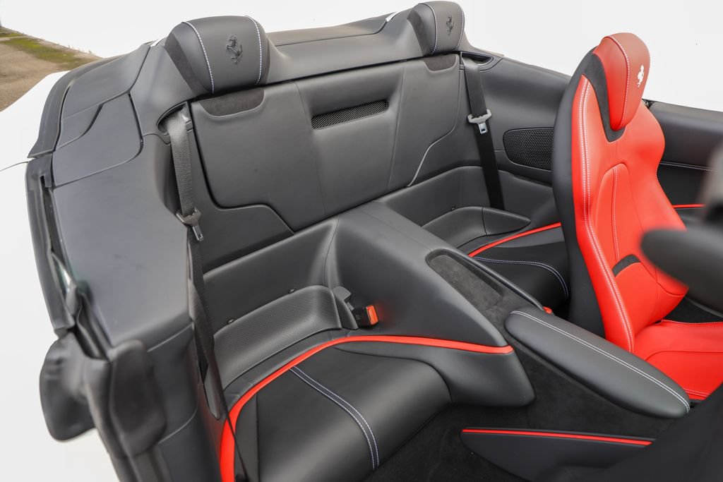 Certified 2026 Ferrari Roma Spider RWD image 16