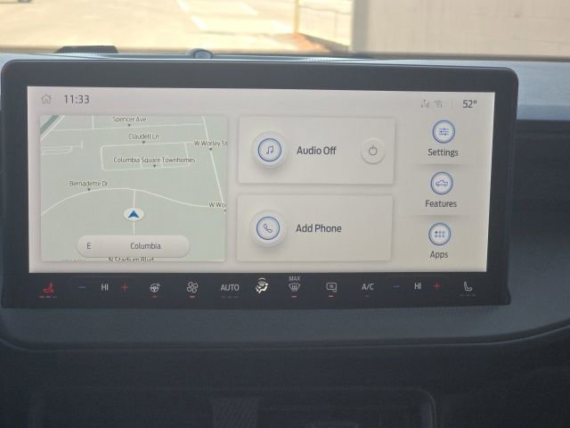 New 2025 Ford Maverick Lariat w/ Black Appearance Package image 13