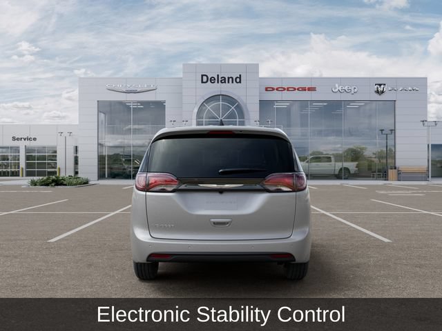New 2026 Chrysler Voyager LX FWD image 11
