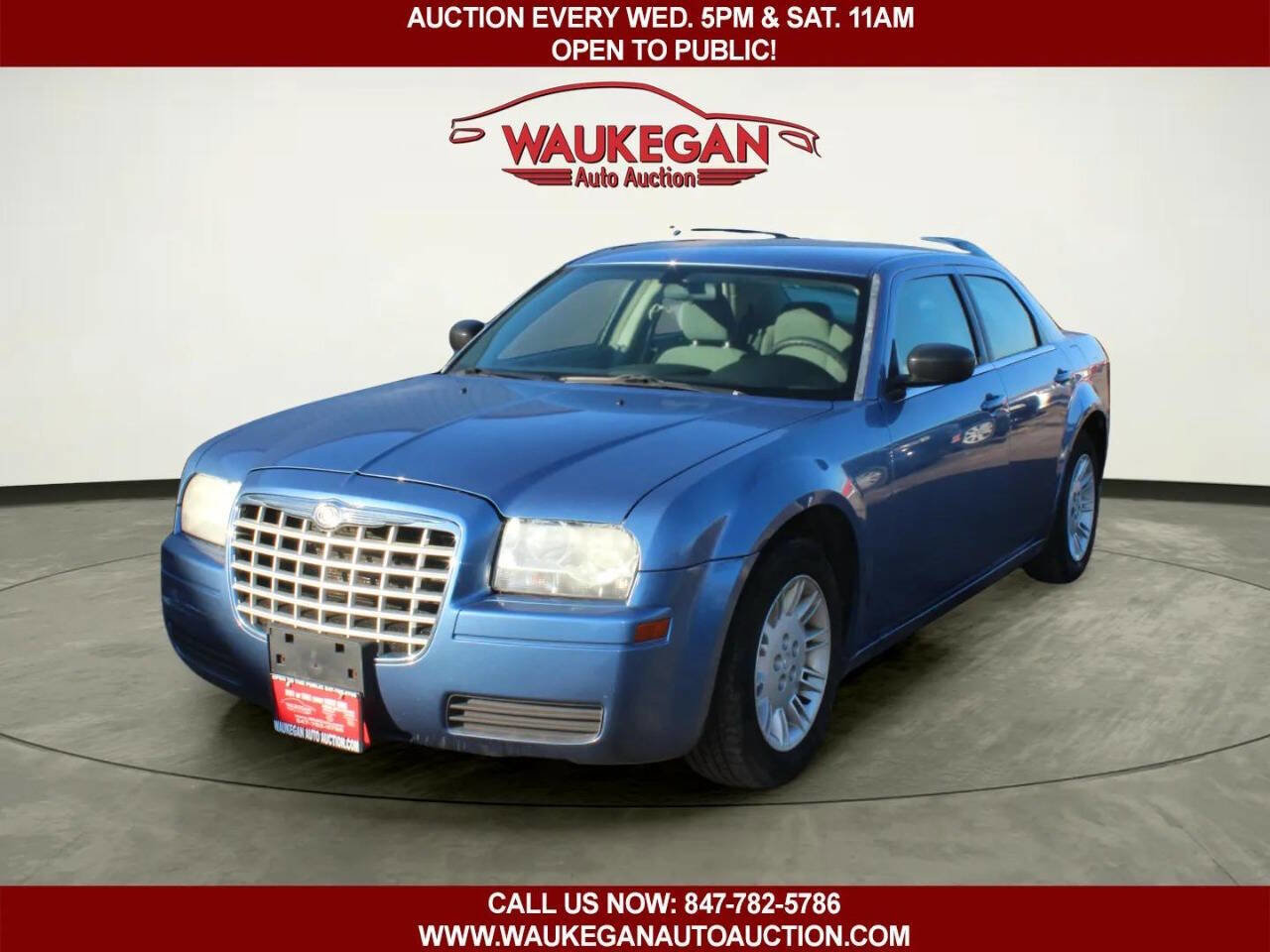 Used 2007 Chrysler 300 image 1