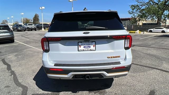 New 2026 Ford Explorer Tremor w/ Tremor Ultimate Package image 4
