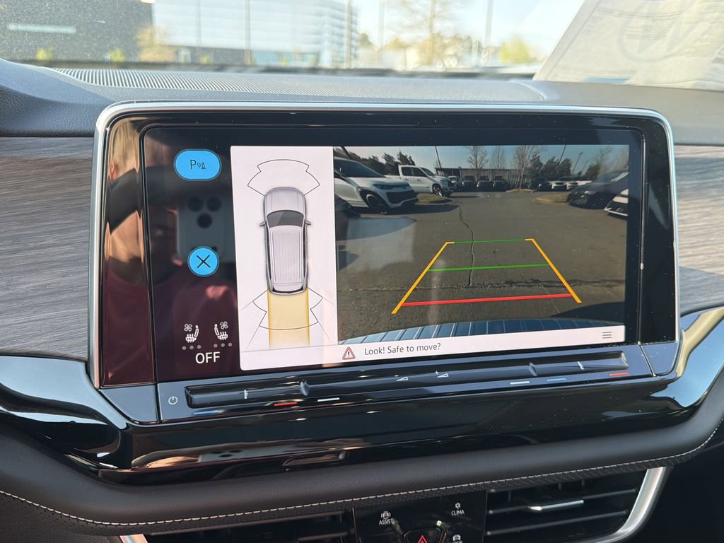 New 2026 Volkswagen Atlas SEL image 30