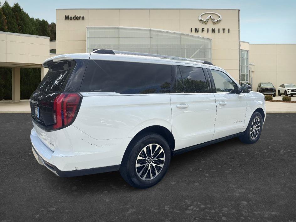 Used 2025 Ford Expedition Max Platinum AWD/4WD image 7