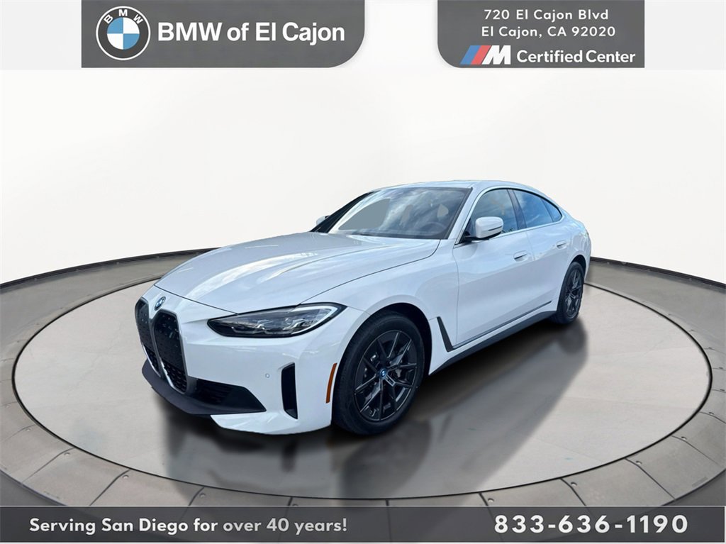 Certified 2023 BMW i4 eDrive35 image 2