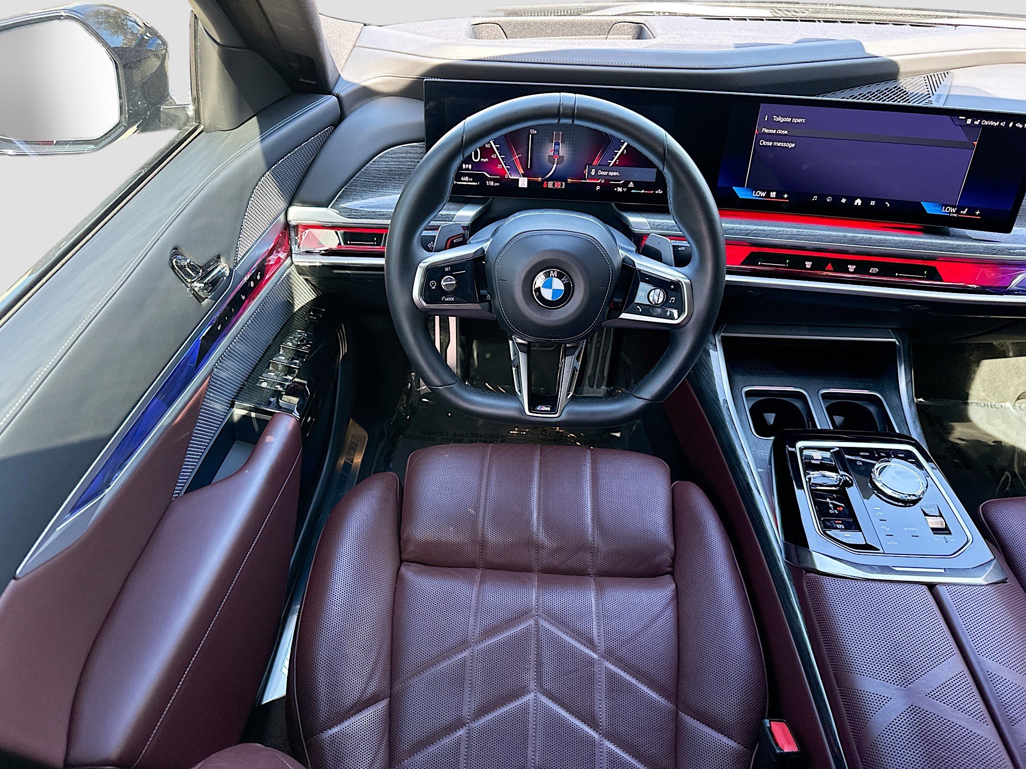 Used 2023 BMW 760i xDrive image 23