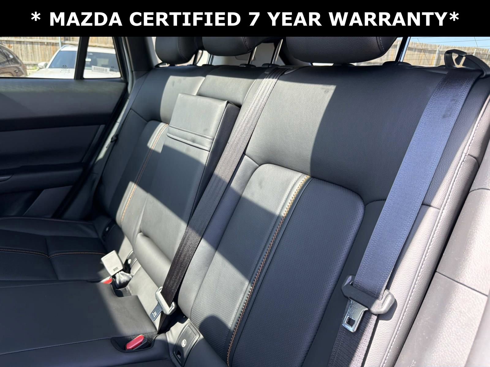 Certified 2025 MAZDA CX-50 AWD 2.5 Hybrid w/ Premium Pkg image 15