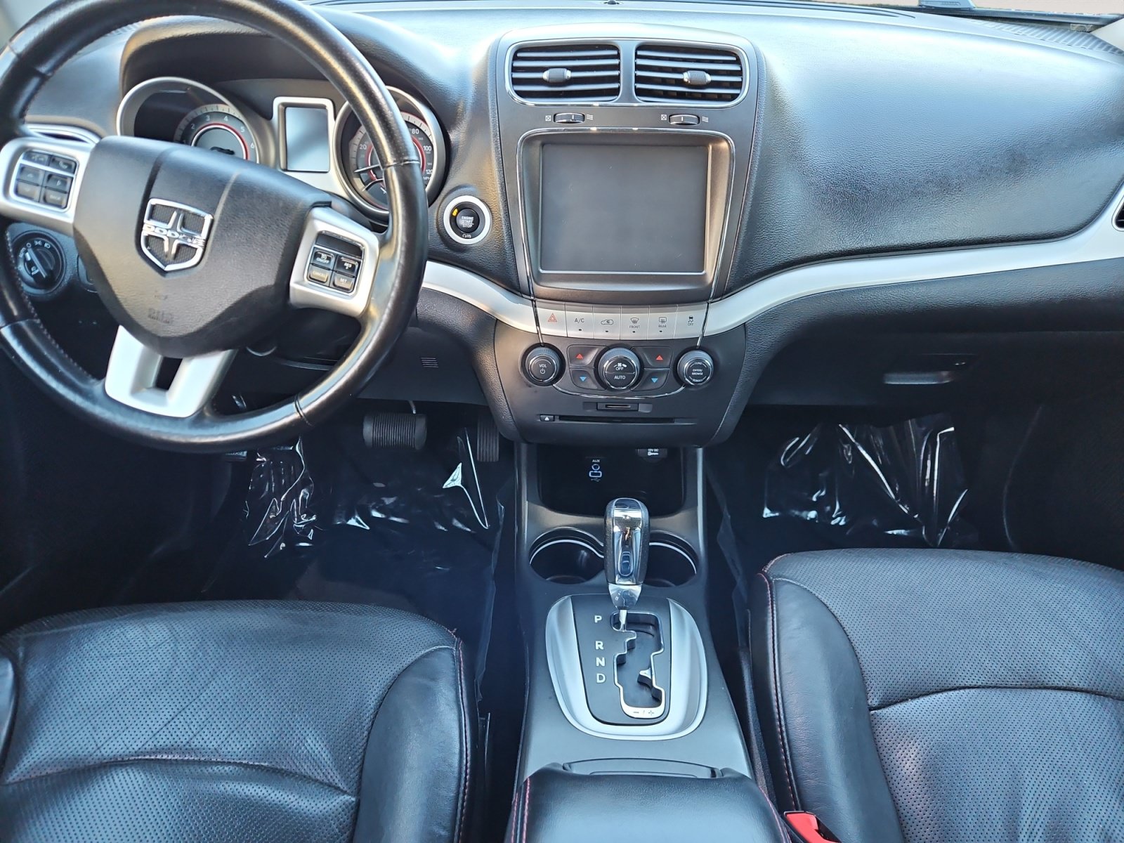 Used 2018 Dodge Journey GT w/ Nav & Sun Group AWD/4WD image 8