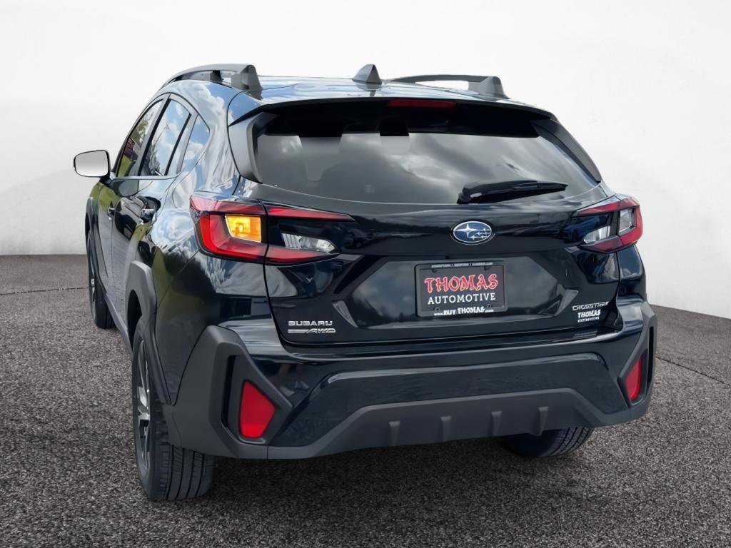 Certified 2025 Subaru Crosstrek 2.0i Premium AWD/4WD image 7
