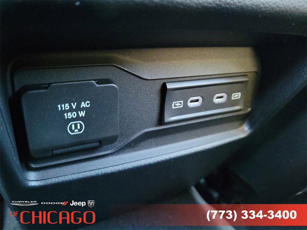 New 2026 Jeep Grand Cherokee Laredo image 14