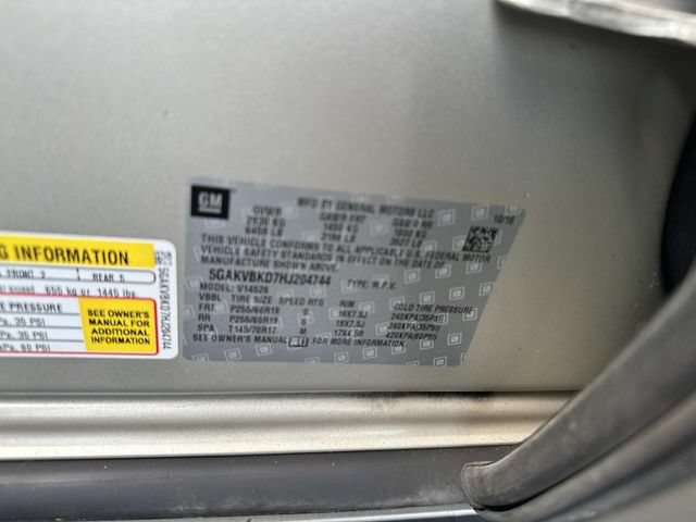 Certified 2017 Buick Enclave Leather AWD/4WD image 30