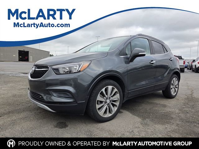 Used 2018 Buick Encore Preferred FWD image 1