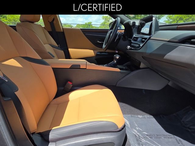 Used 2024 Lexus ES 350 w/ Premium Package image 10