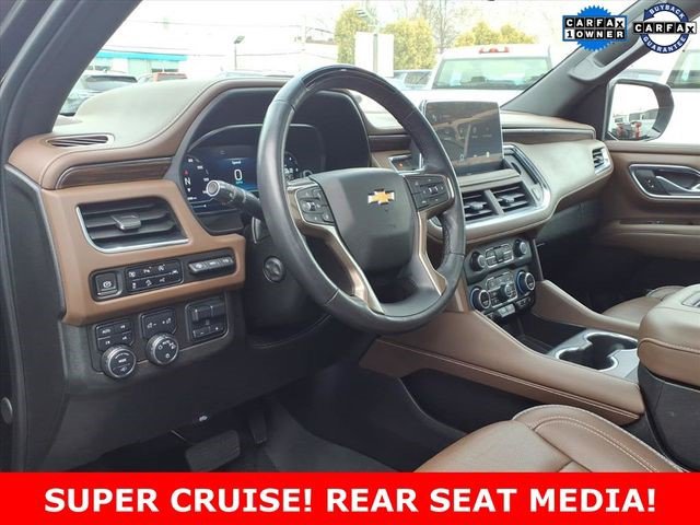 Certified 2024 Chevrolet Suburban High Country w/ Advanced Technology Package image 9