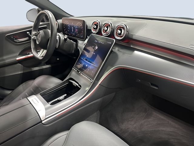 Used 2025 Mercedes-Benz C 300 4MATIC Sedan image 12