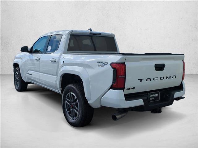 New 2026 Toyota Tacoma TRD Sport image 7