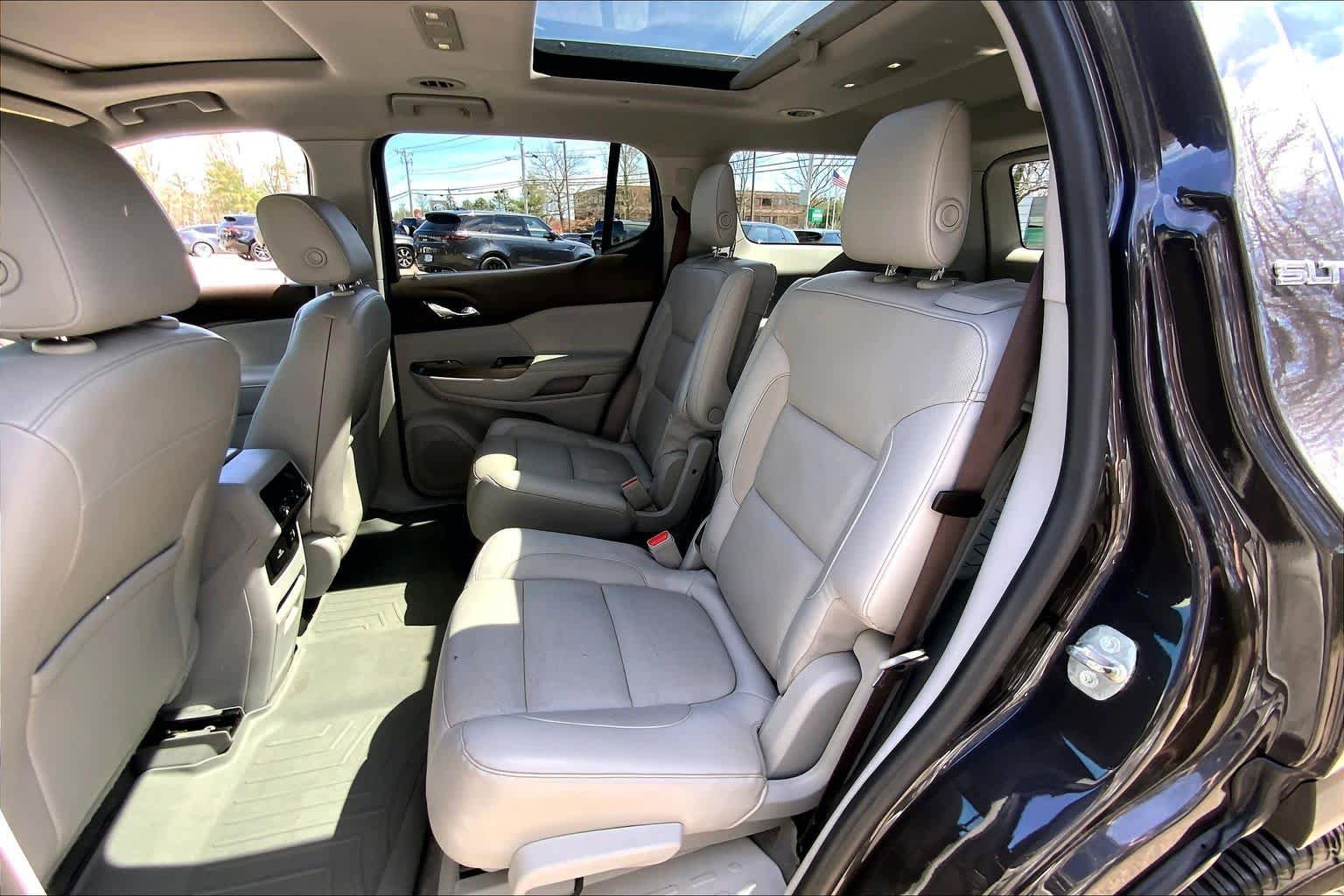 Used 2017 GMC Acadia SLT image 20