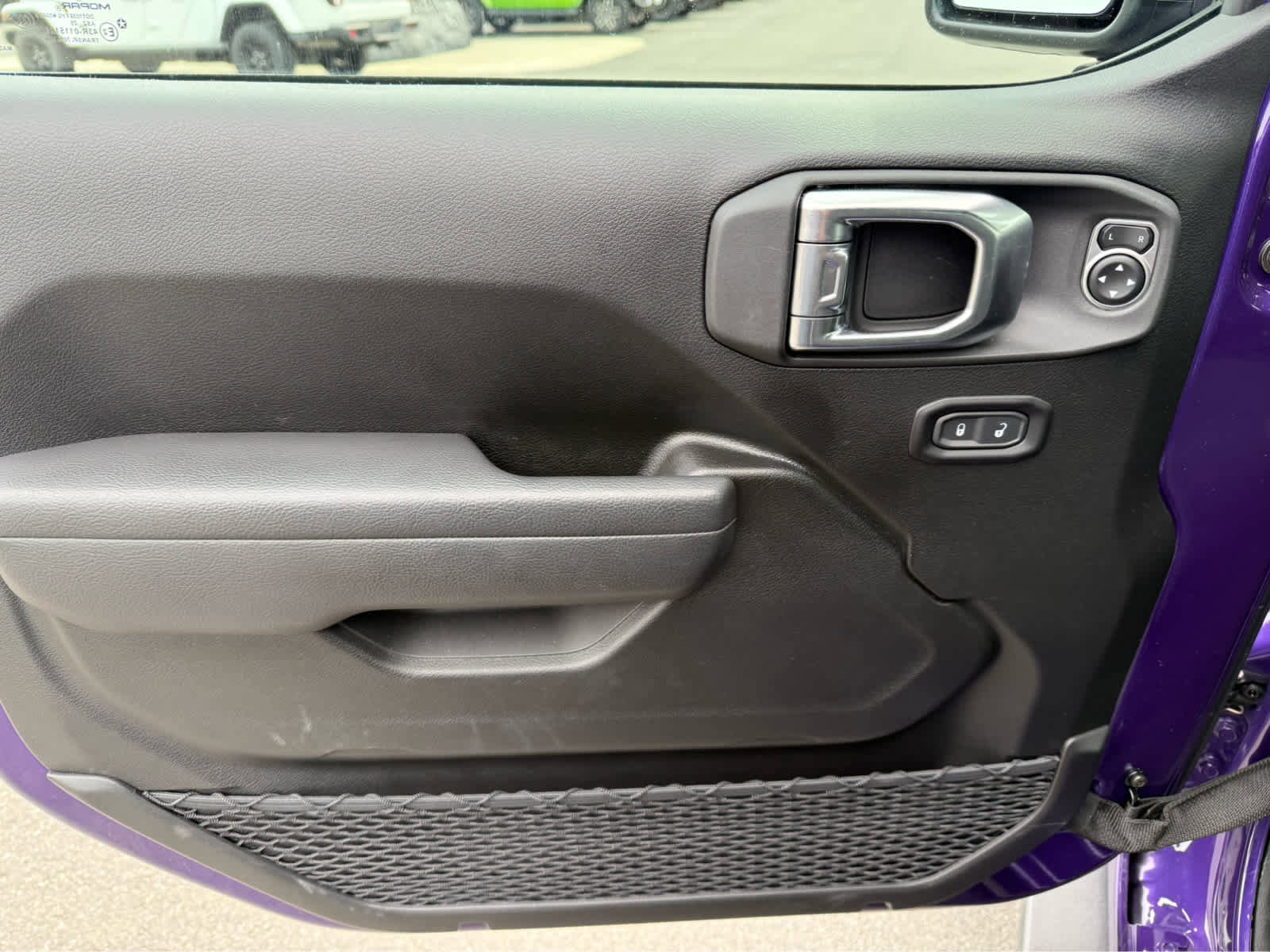 Used 2026 Jeep Wrangler Unlimited Rubicon w/ Xtreme 35 Tire Package image 15