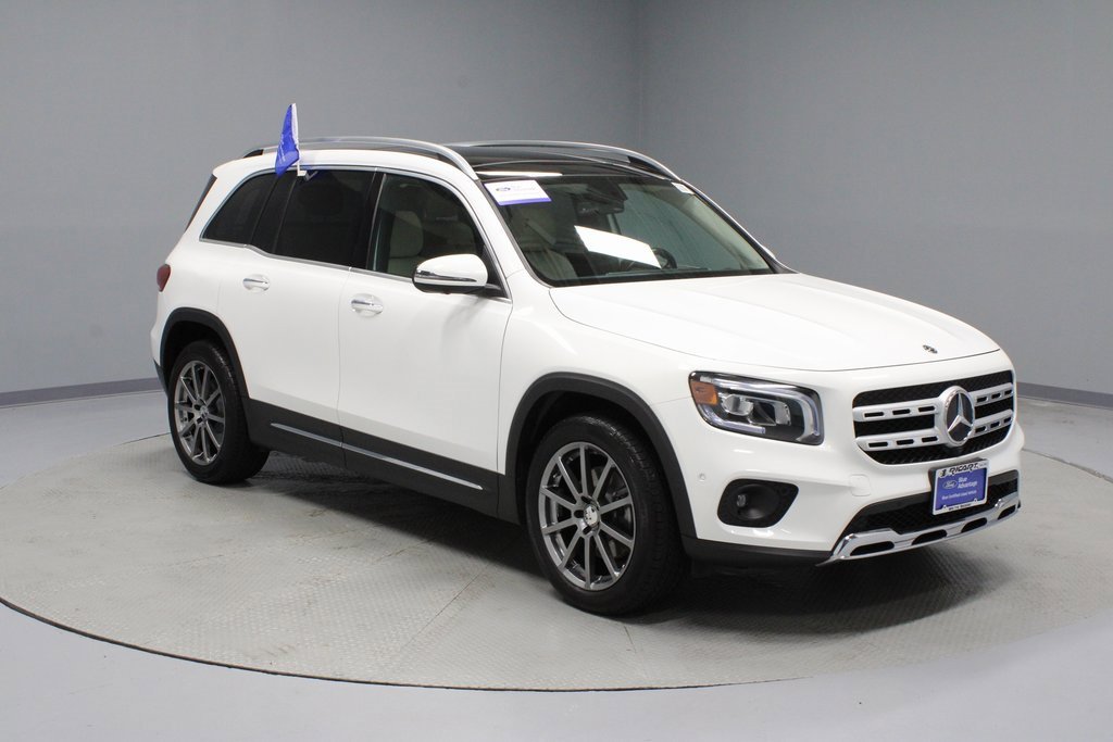 Used 2020 Mercedes-Benz GLB 250 4MATIC w/ Premium Package
