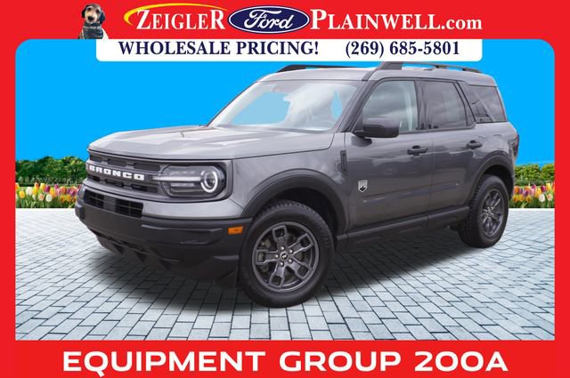 Used 2022 Ford Bronco Sport Big Bend