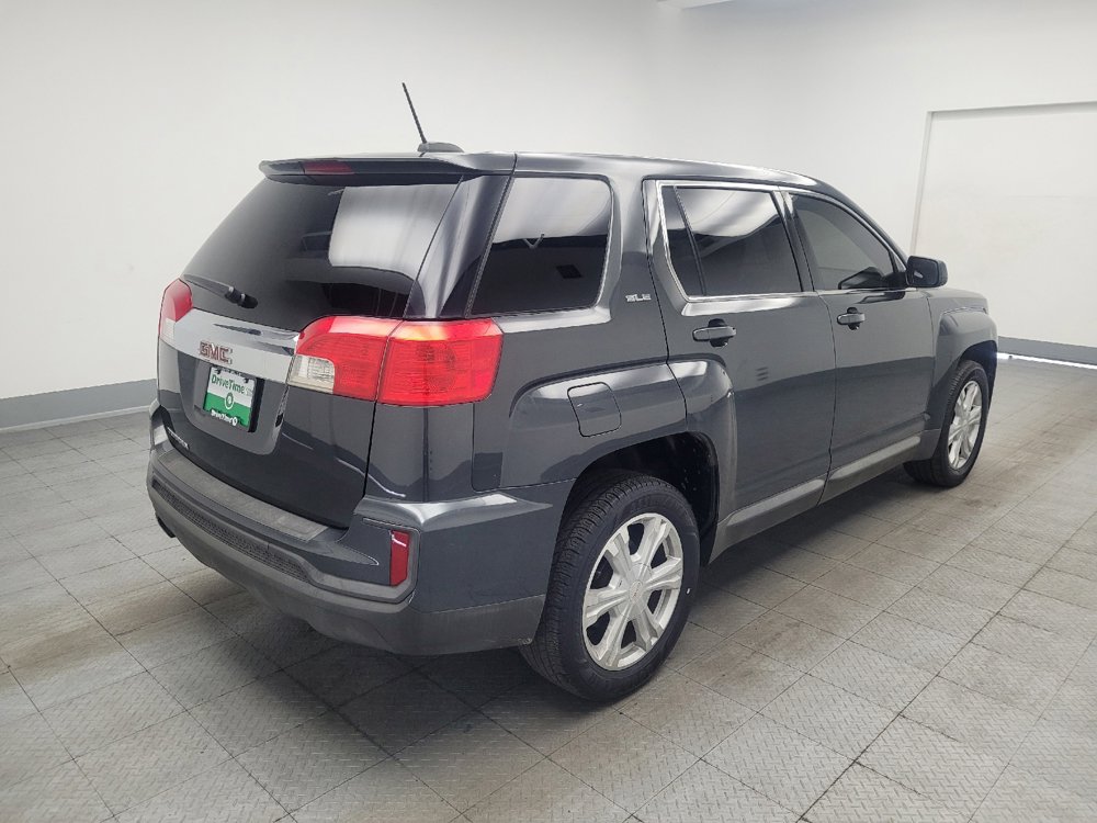 Used 2017 GMC Terrain SLE FWD image 9