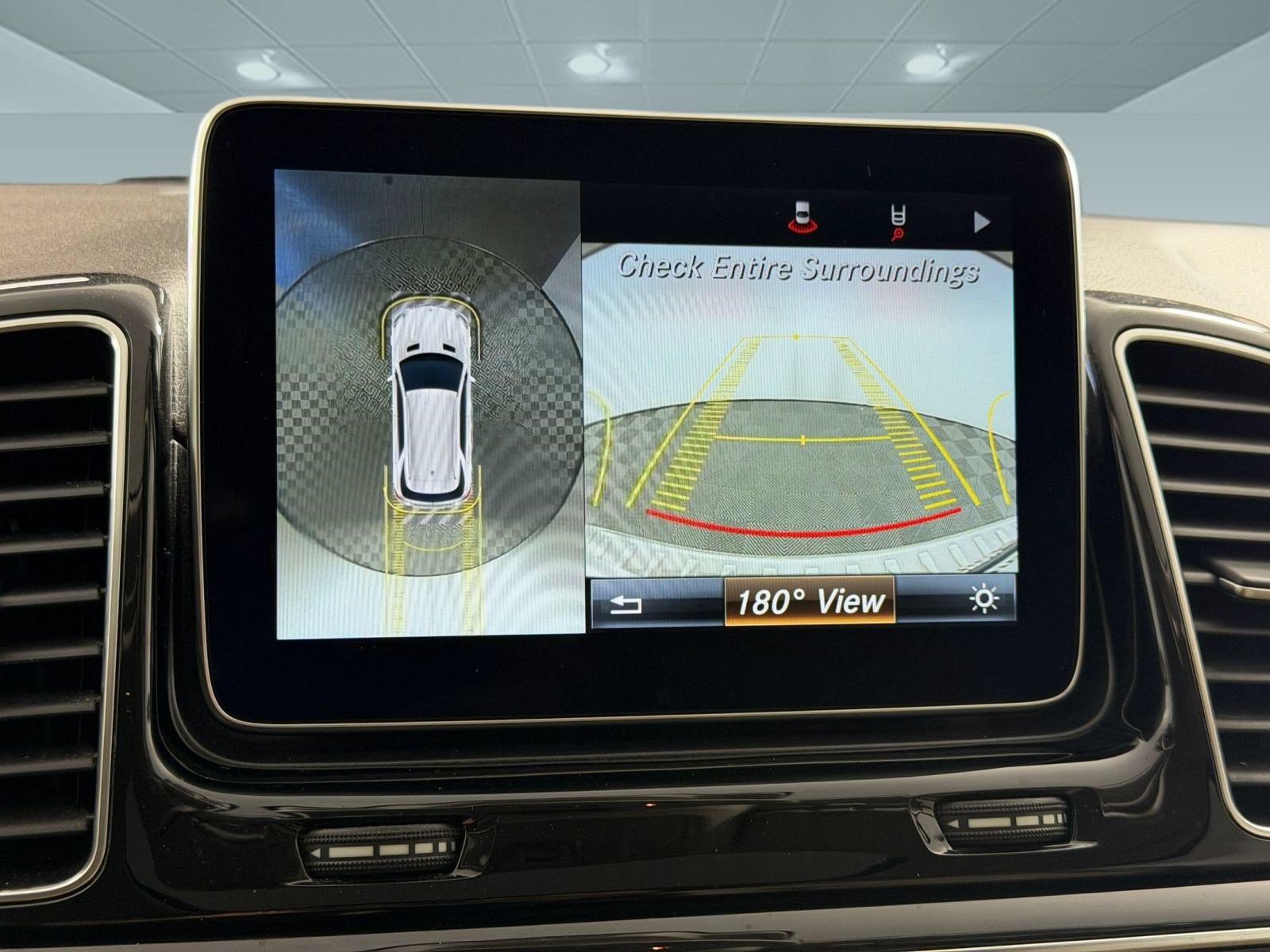 Used 2016 Mercedes-Benz GLE 350 image 20