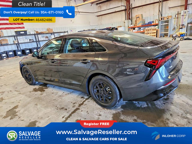 Used 2025 Kia K5 LXS image 3