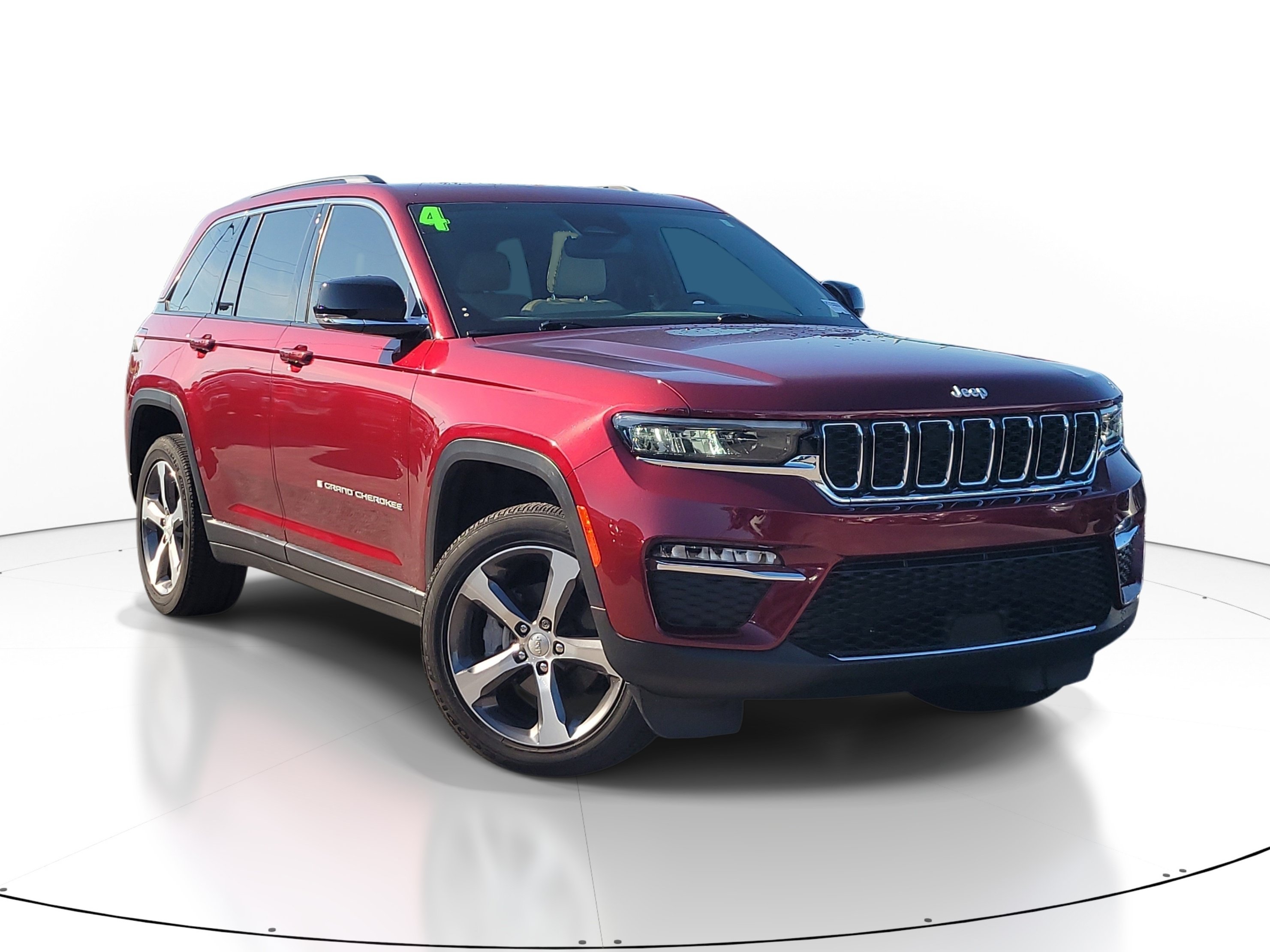 Used 2024 Jeep Grand Cherokee Limited w/ Trailer Tow Package