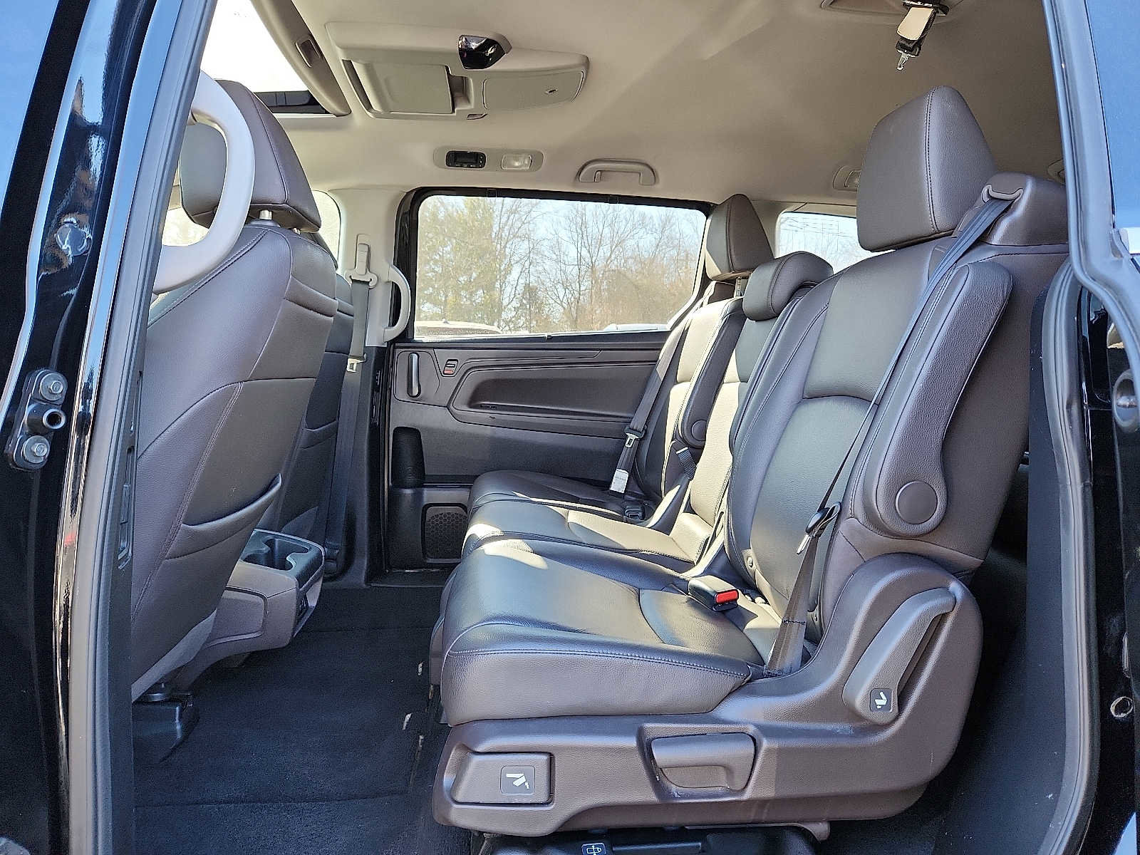 Certified 2019 Honda Odyssey Elite image 10