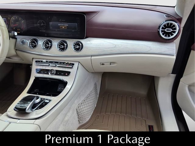 Used 2019 Mercedes-Benz E 450 Coupe image 17