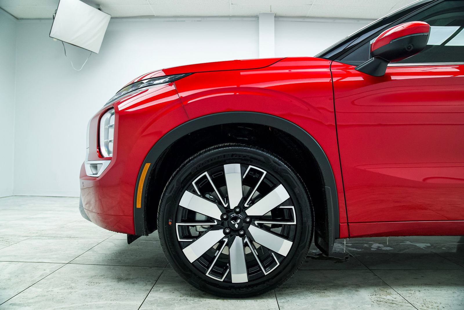 New 2026 Mitsubishi Outlander SEL image 33