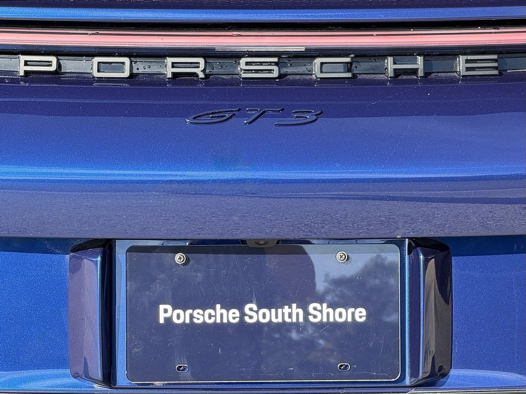 Certified 2024 Porsche 911 GT3 image 26