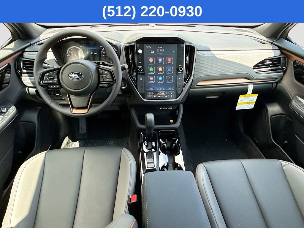 New 2026 Subaru Forester Touring AWD/4WD image 28