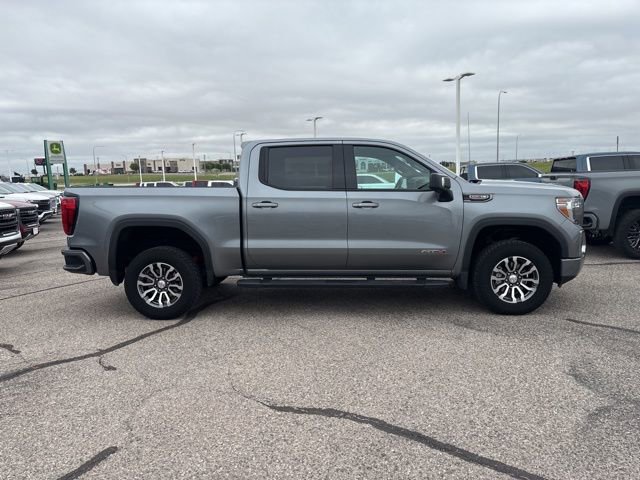 Used 2019 GMC Sierra 1500 AT4 w/ AT4 Premium Package AWD/4WD image 4