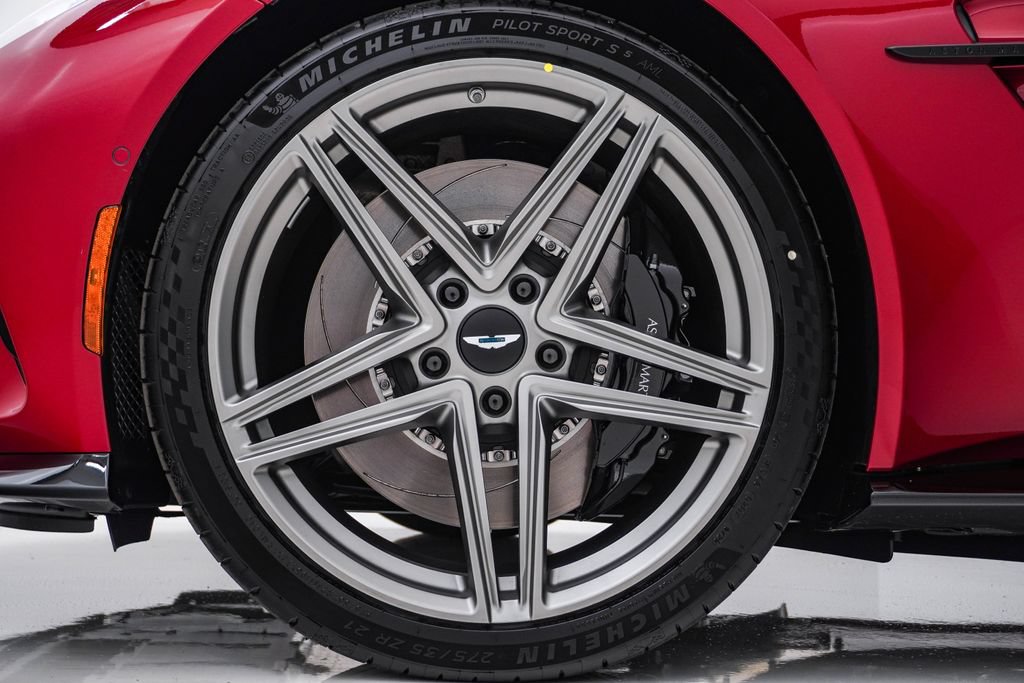 New 2026 Aston Martin V8 Vantage S RWD image 15