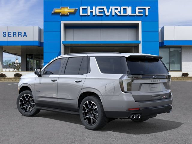 New 2026 Chevrolet Tahoe RST w/ Comfort Package AWD/4WD image 3