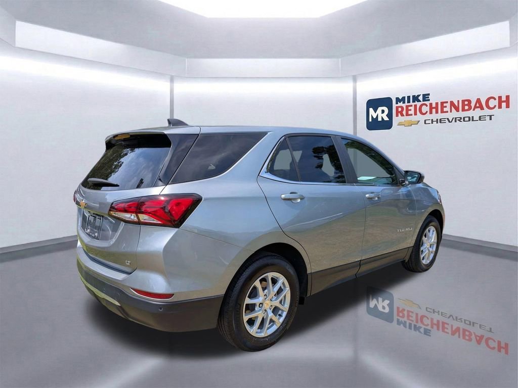 Used 2024 Chevrolet Equinox LT FWD image 4