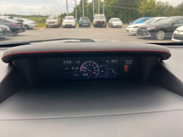 Used 2020 Subaru WRX AWD/4WD image 22