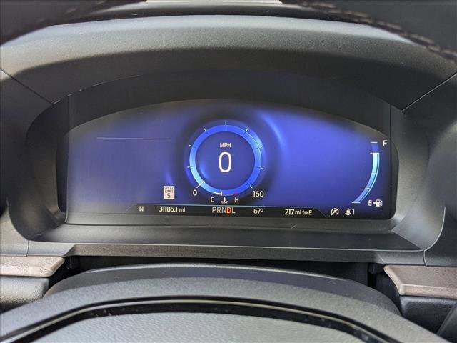 Used 2023 Ford Explorer Platinum w/ Technology Package image 11