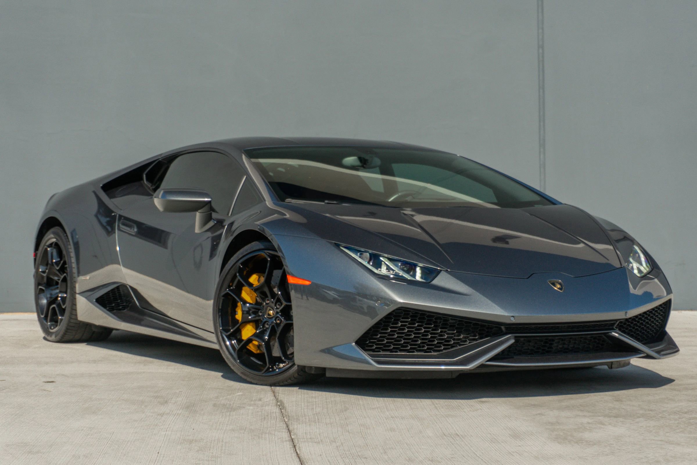 Used 2016 Lamborghini Huracan LP 610-4 image 7