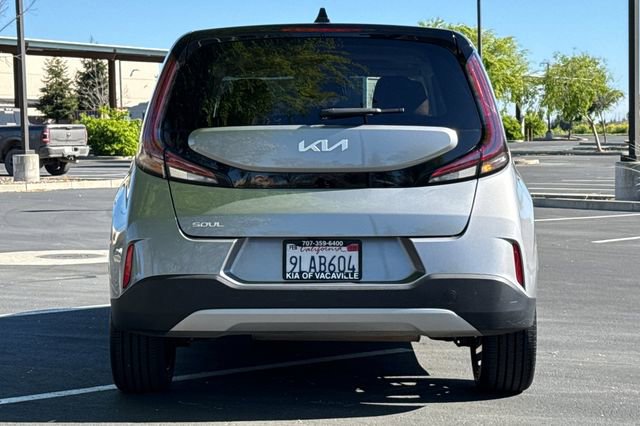 Certified 2024 Kia Soul EX w/ Option Group 015 image 7