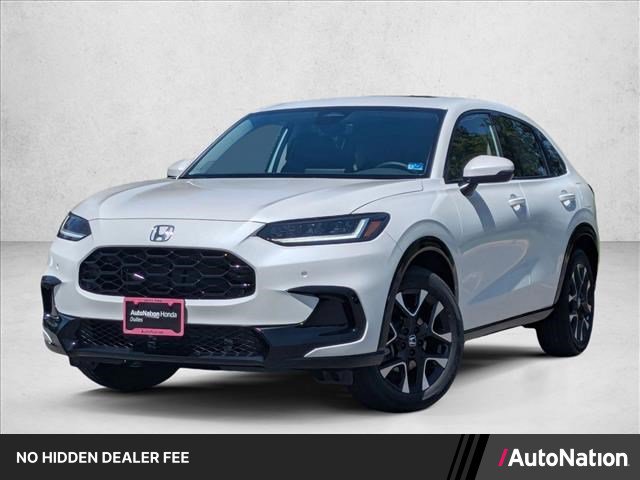 New 2026 Honda HR-V EX-L image 1