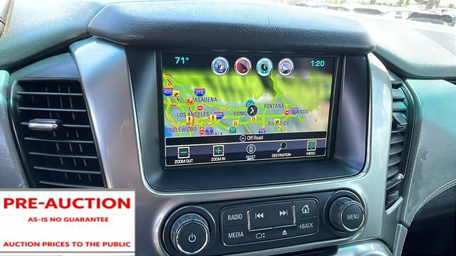 Used 2016 Chevrolet Tahoe LT w/ Off-Road Package AWD/4WD image 18