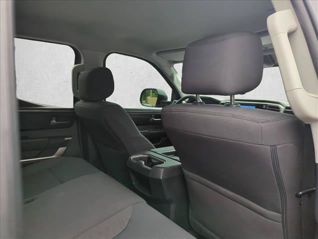 Used 2022 Toyota Tundra SR5 w/ SR5 Convenience Package RWD image 27